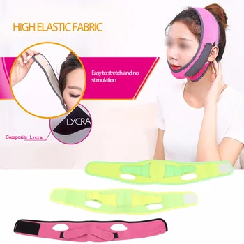 

JORZILANO Facial Slimming Mask Slimming Bandages Anti Wrinkle Thin Facial Double Chin Care Weight Loss Beauty Face Lift Up Belts