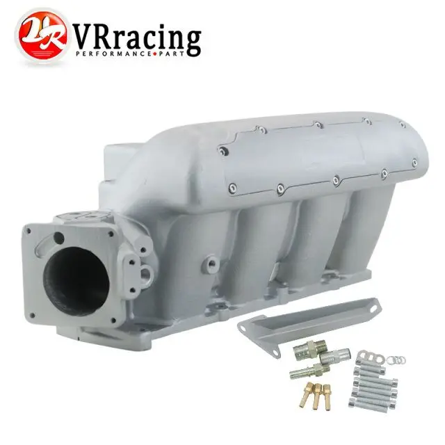 VR RACING NEW INTAKE MANIFOLD FOR MAZDA 3 MZR FOR FORD FOCUS DURATEC 2 0 2