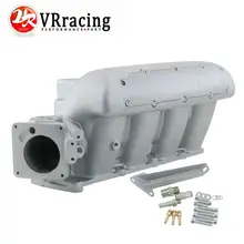 VR RACING-NEW INTAKE MANIFOLD FOR MAZDA 3 MZR FOR FORD FOCUS DURATEC 2.0/2.3 ENGINE CAST ALUMINUM INTAKE MANIFOLD