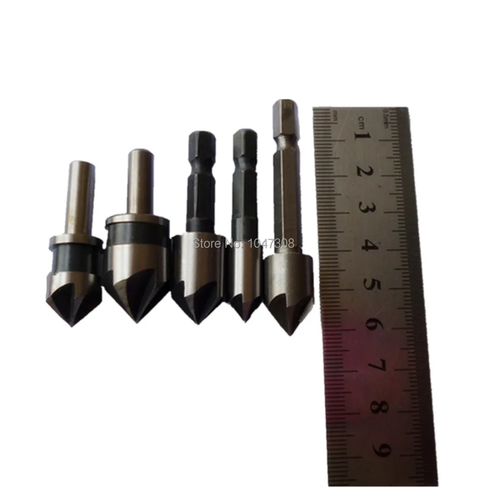 Industrial Countersink Tool Bit Set Counter Sink_