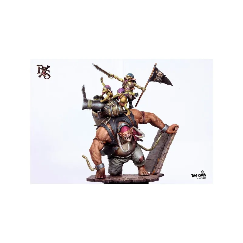 Grommargh Big Bomba (60mm) 05