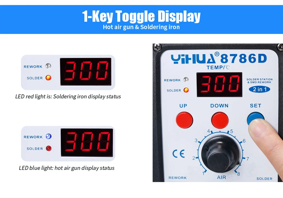 Soldering Station 11