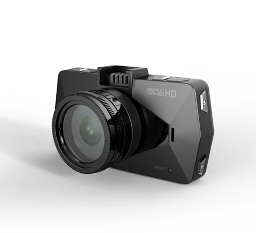 Автомобильный видеорегистратор Ambarella A7 LA70 Full HD 1296P GPS регистратор ночное видение