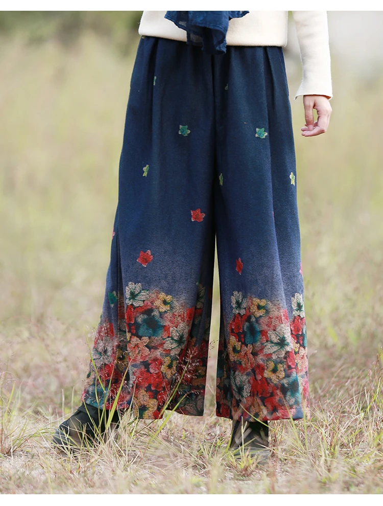 floral wide leg pants (23)