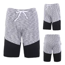 KLV мужские свободные мягкие Лоскутные пляжные шорты, шорты, штаны для серфинга, полосатые штаны, мужские шорты для плаванья, мужские плавки# A25