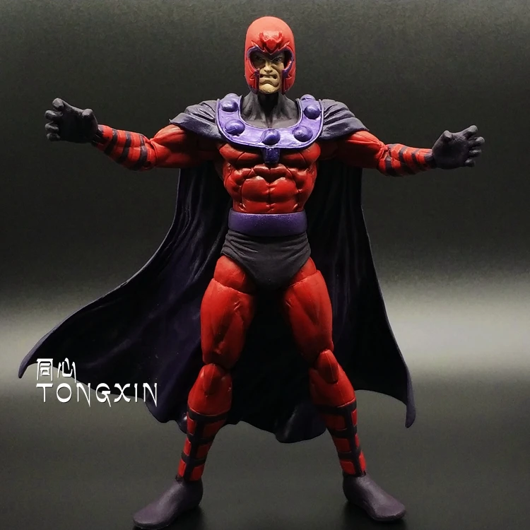 X-men X Magneto фигурка Росомахи Mezco игрушки модель Дэдпул Орна мужчины ts фигурка