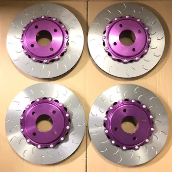 

Jekit Car brake 355*32mm for Ford Focus MK3 2018/Honda Accord 2007 CL7r/BMW X5 E71/BMW 320/BMW F32/ES300 front car wheel rim 18