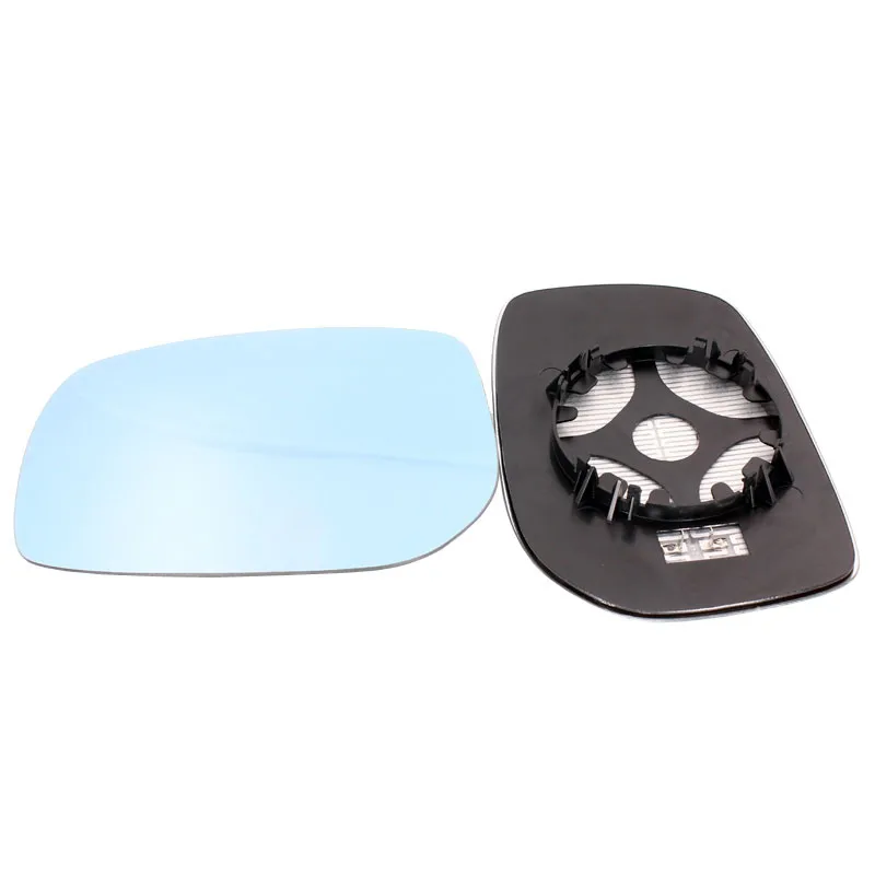 

Wide View Auto Dimming Rear View Mirror Blue Heated Mirror Glass with LED Turn Indicator for Toyota Yaris