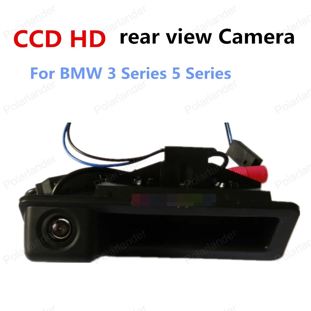 

Car Rear View Parking Assistance Camera waterproof 100% For BMW 3 Series 5 Series CCD HD