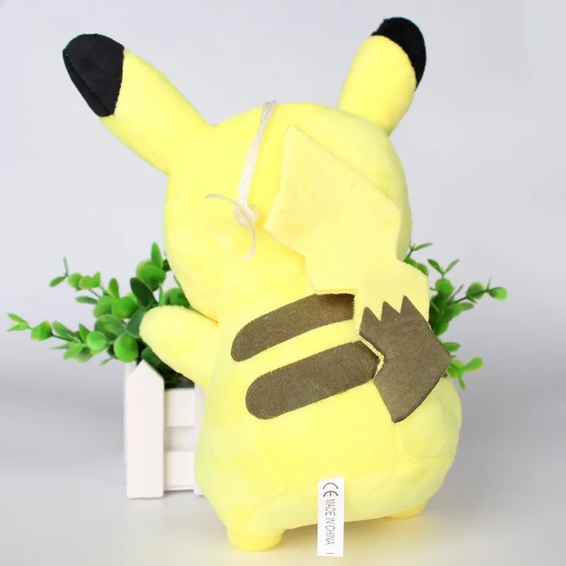 20cm-Pikachu-Plush-Pokemon-Go-Plush-Toy-Cute-Pikachu-Soft-Toy-For-Kids-Gift-Collection (4)