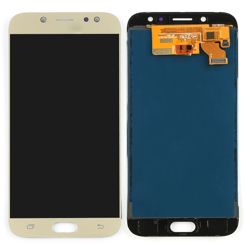 Для Samsung Galaxy J7 Pro 2017 J730 SM J730F J730FM/DS J730F/DS J730GM/DS ЖК дисплей + сенсорный экран дигитайзер