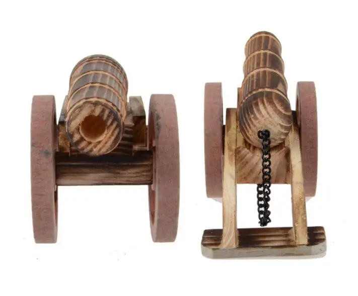 

Children wooden big gun cannons for outdoor toys/ Kids Child wood artillery / ordnance assemble toys for boys , free shipping