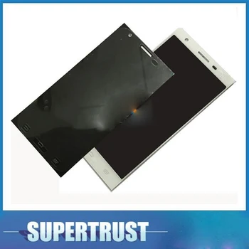 

1PC/Lot High quality 5.0 inch For ZTE Star 1 S2002 Star 2 S2005 LCD Display+Touch Screen Digitizer Assembly White Black Color