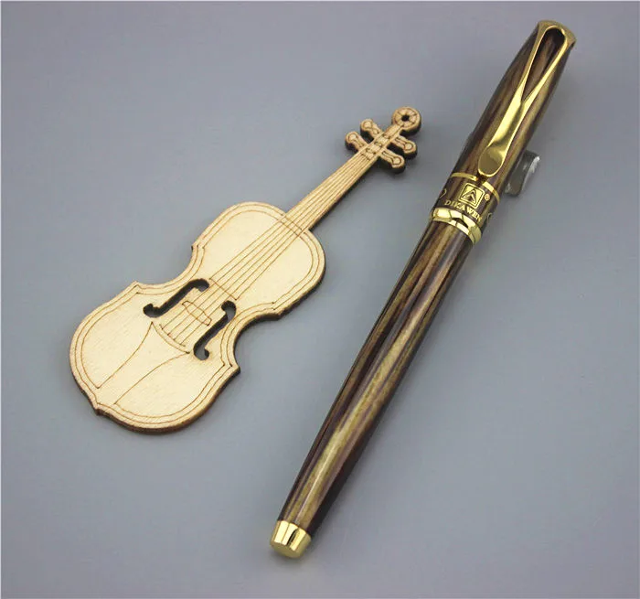 

DKW fountain pen High quality metal writing pens business gift school office supplies teacher gift 033