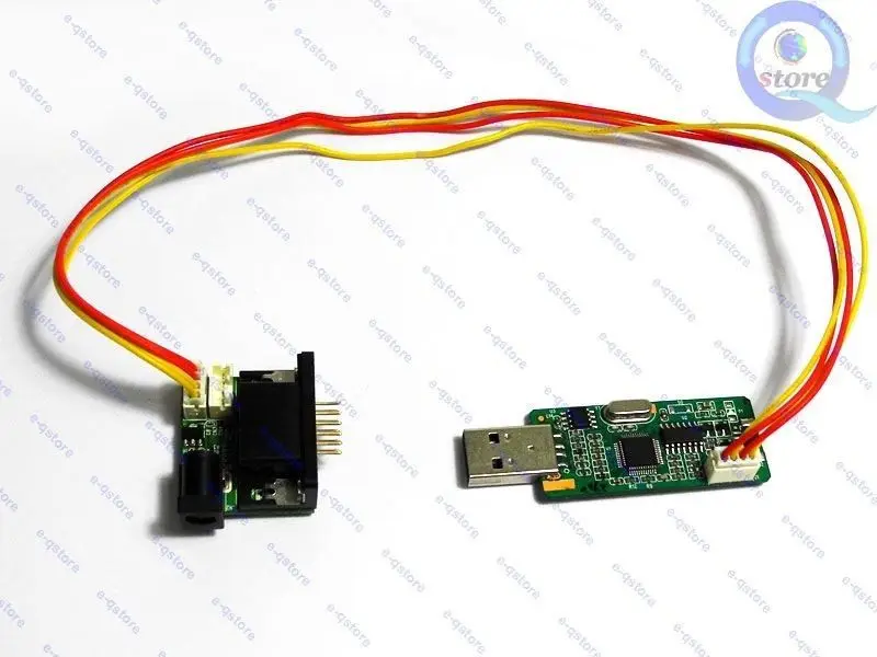 

USB Programmer for Reprogramming our M.NT68676.2A LCD Controller Driver Board