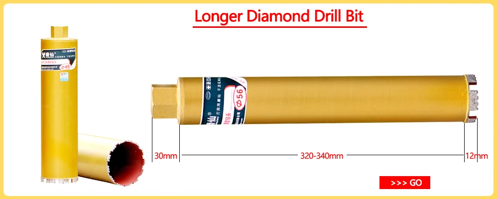 370mm drill bit