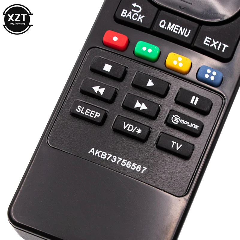 Пульт дистанционного управления AKB73756567 для телевизора LG 3D Smart LED HD TV 42LD550 46LD550 32LD550