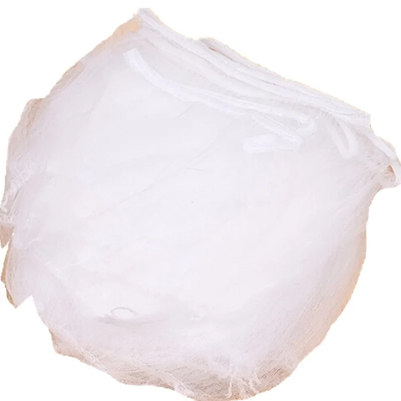polyster garbage bag for drain 12