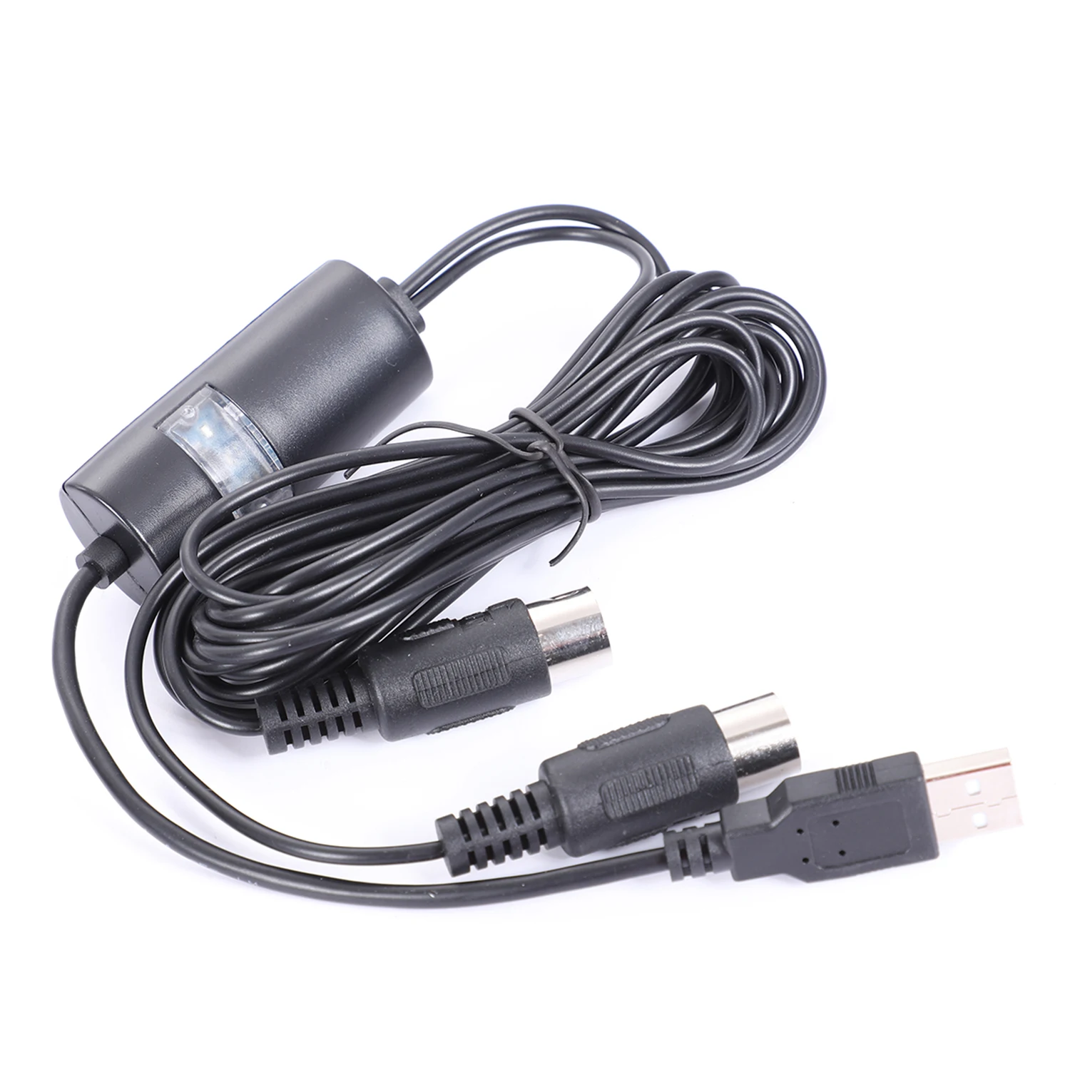 HOT USB MIDI кабель для монтажа музыки midi usb электронное пианино line производительность