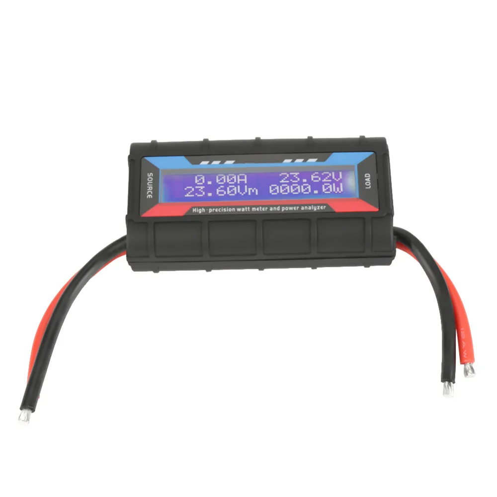 Watt Meter, Power Analyzer, Watt Power Tester, (9)