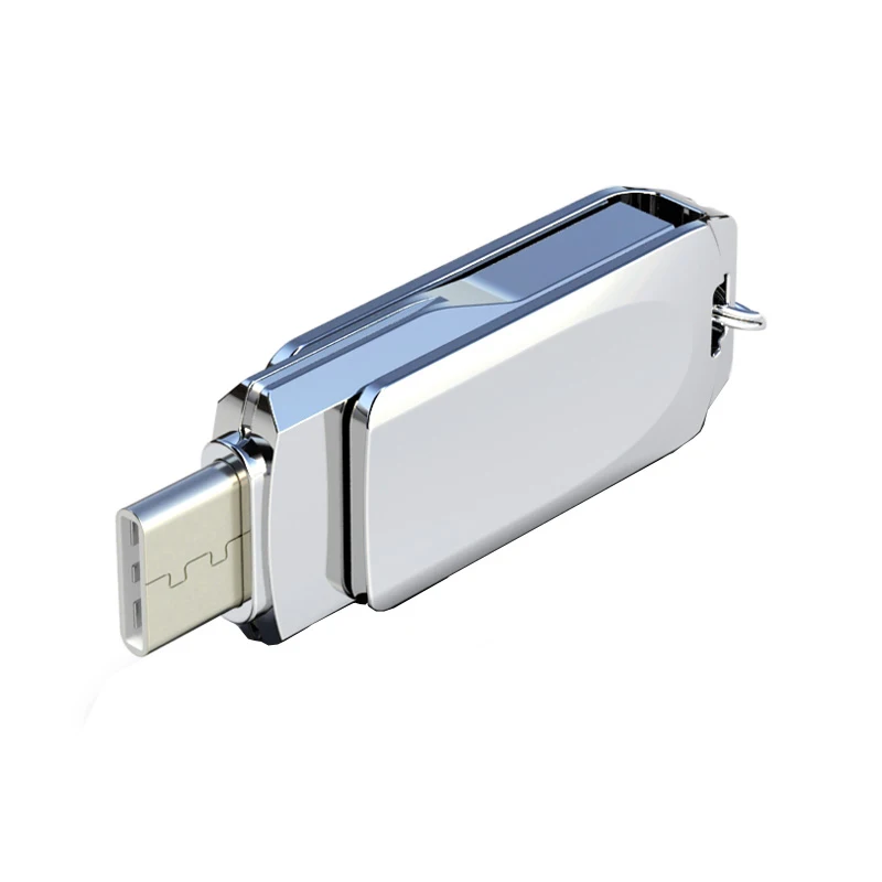 Creative USB Flash Drive Type C 128GB 64GB 16GB 32GB USB C Pendrive 64GB Pen Drive USB C For Androi