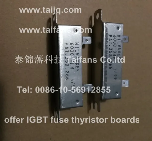 Pat.3581266 Resistance Part Resistor - Replacement Parts - AliExpress