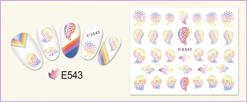 E543