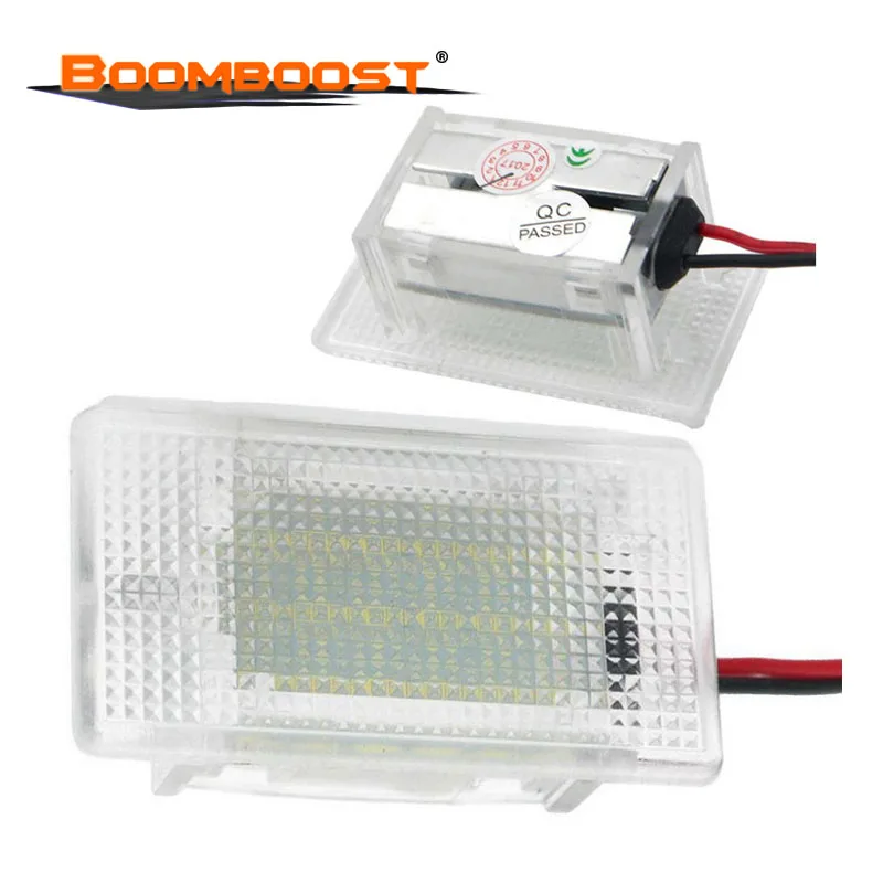 FACELIFT Escort Fiesta Granada Scorpio 12V LED COURTESY Light Door lamp For F/ocus MK1 2pcs 18SMD Focus 11 Cabriolet | Автомобили и