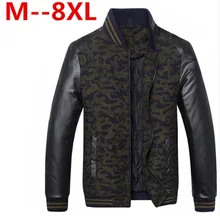 10XL 8XL 6XL Мужская Классическая хлопковая стеганая куртка осень-зима Мужская многокарманная утепленная парка Теплая ветрозащитная одежда университетское пальто