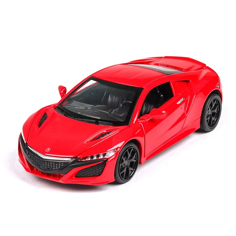 Супермашина NSX 2019 в масштабе 1:32 модель игрушечного автомобиля детские игрушки из