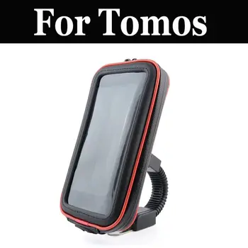 

New New Bicycle Motorcycle Mtb Phone Holder Mobile Stand Gps For Tomos Lx St Streetmate R Twister 50 640 Tramp Urban S Classic