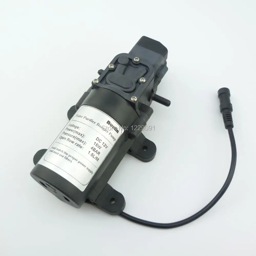 Насос 12 В Купить В Самаре