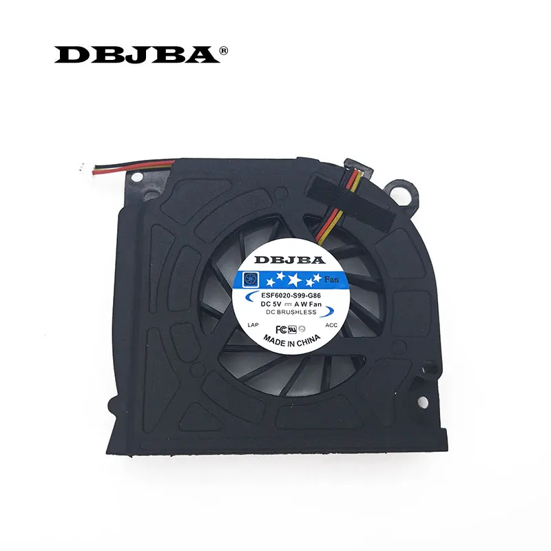 Охлаждающий вентилятор для ноутбука DELL Inspiron 1525 1526 1527 1545 PP41L D630 D620 D631 PP18L F0121 PP29L