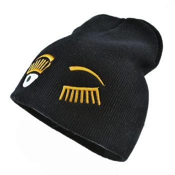 

New womens Beanie Winter hats men Stacking Knitted Hip Hop Hat Autumn Casual Solid Colors Beanies Women Turban cap gorro bone