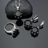Punk-925-Silver-Jewelry-Sets-For-Women-Black-Stones-White-Cubic-Zirconia-Earrings-Pendant-Necklace-Ring.jpg_200x200
