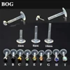 1Pc Bioplast Flexible en Labret Stud de labio con ajuste de la bola de acero/Opal 16G cartílago de la oreja Tragus Piercing del cuerpo ► Foto 1/6