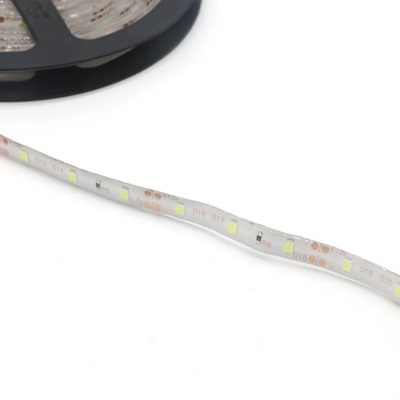 SZYOUMY IP65 водонепроницаемая 60 Светодиодный одов/м 2835 SMD Светодиодная лента