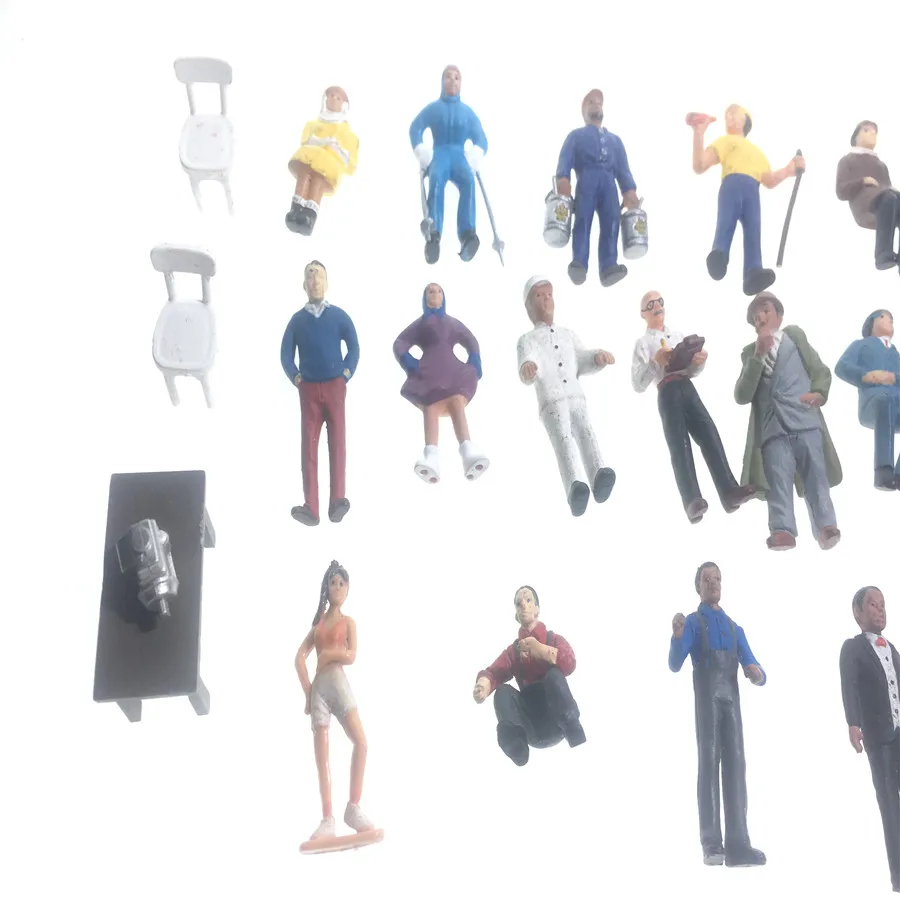 architecture model building figure04