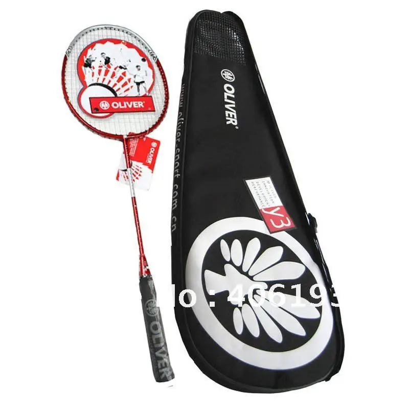 Oliver TWISTER 19 Badminton Racket / Badminton Racquet (2 Pcs/Lot