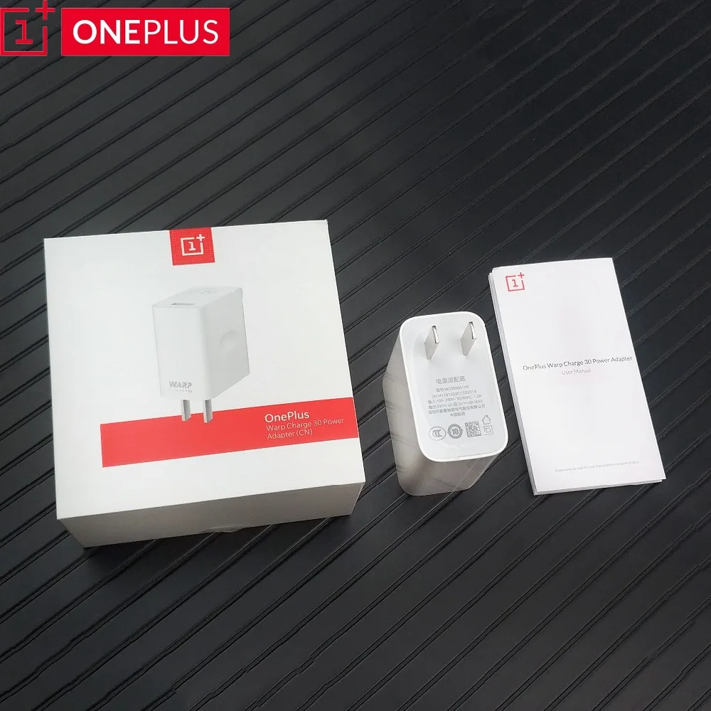 oneplus charger