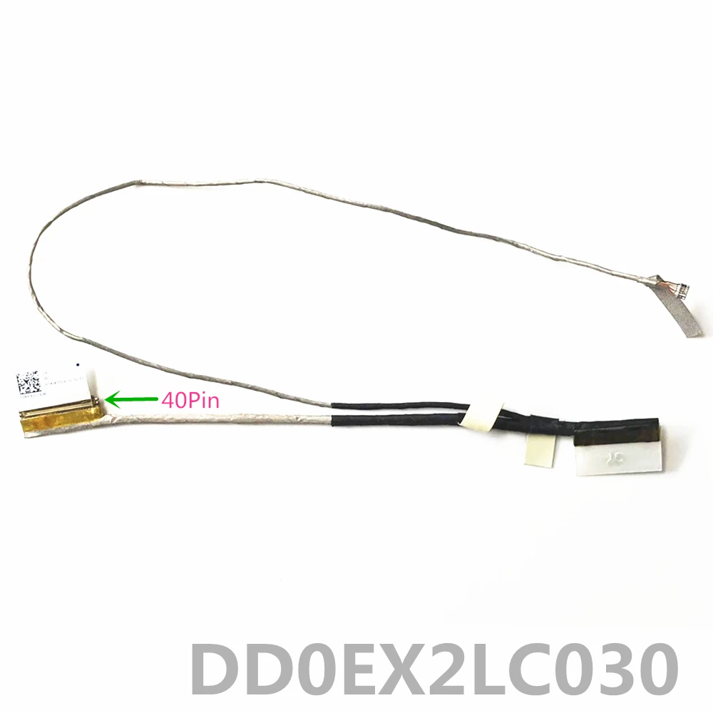 

Laptop/Notebook LCD/LED/LVDS flex CABLE For ASUS Q200E S200E X201E X201L X202E DD0EX2LC030