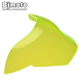 

New Motorcycle z650 z 650 Accessoris ABS Headlight Cover For Kawasaki Z650 2017 2018 motocross headlamp Screen Protective