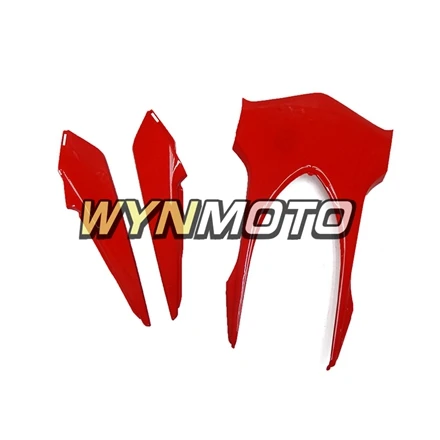Полный ABS пластмасс Обтекатели для Honda CBR1000RR 2012- 12 13 14 Средства ухода за кожей работы Средства ухода за кожей кадров белого и синего цвета красный капот