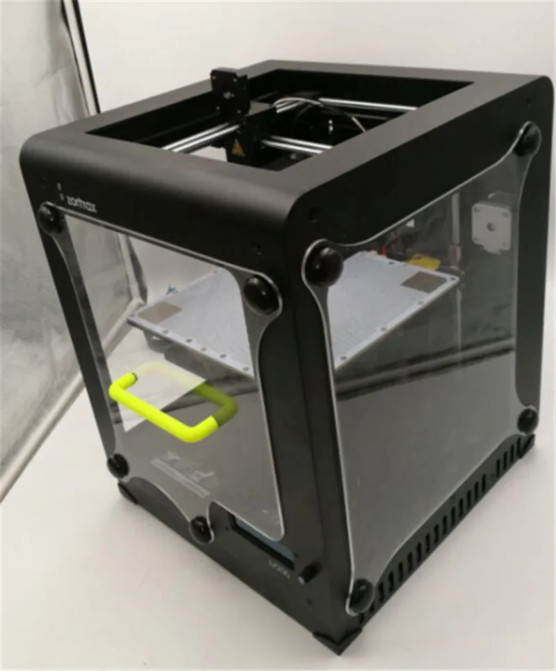 

Funssor 1 set Zortrax M200 pannel kit Zortrax M200 3D Printer Enclosure (side-panels) 3mm acrylic