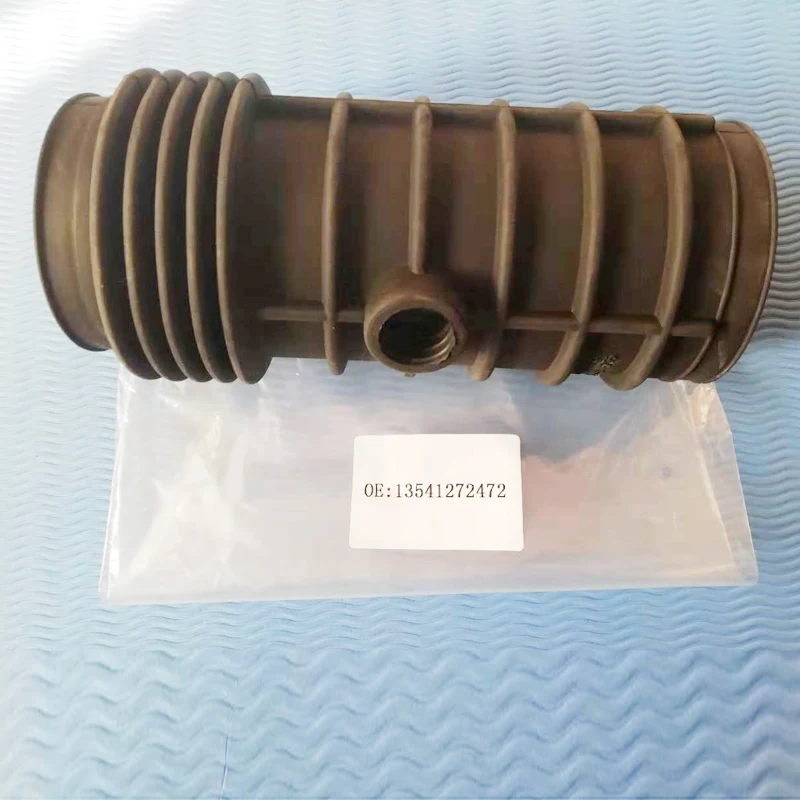 

13 54 1 272 472 for BMW E24 E28 633CSi Intake Boot Air Flow Meter to Throttle Housing