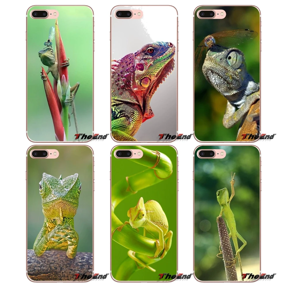 Для Apple iPhone X 4 4S 5 5S SE 5C 6 6S 7 8 Plus 6sPlus 6Plus 7plus 8plus мягкие прозрачные чехлы для чехлов Gecko