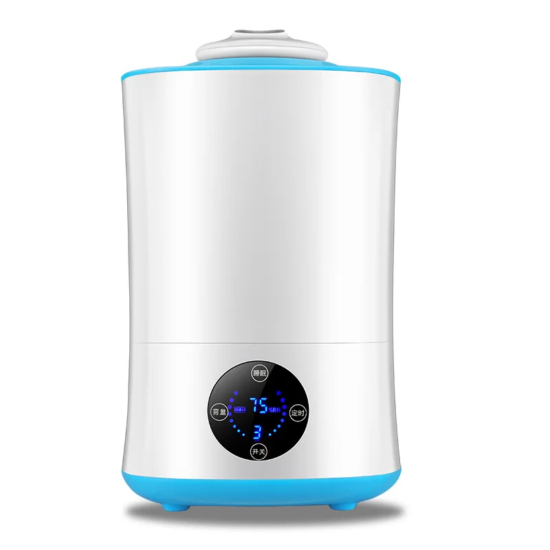 

intelligent Add water humidifier Multifunction air purifier Silent oil diffuser Household Aromatherapy machine