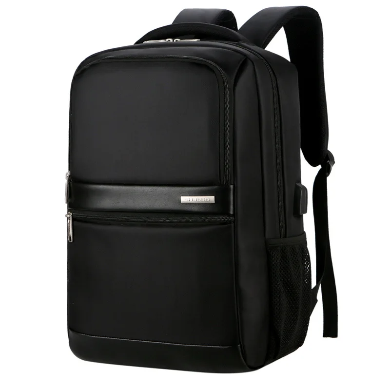 

Large Capacity with USB Charging Backpack Oxford Multifunction Teenager Business School Travel Laptop Backpacks for Women Men