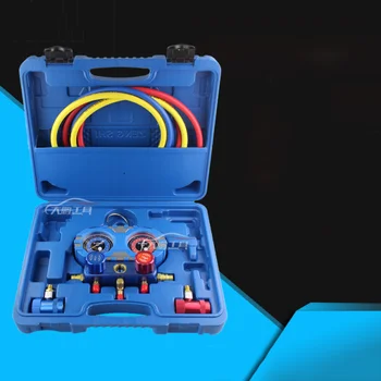 

1234YF type refrigerant meter 1234YF snow type filling tool