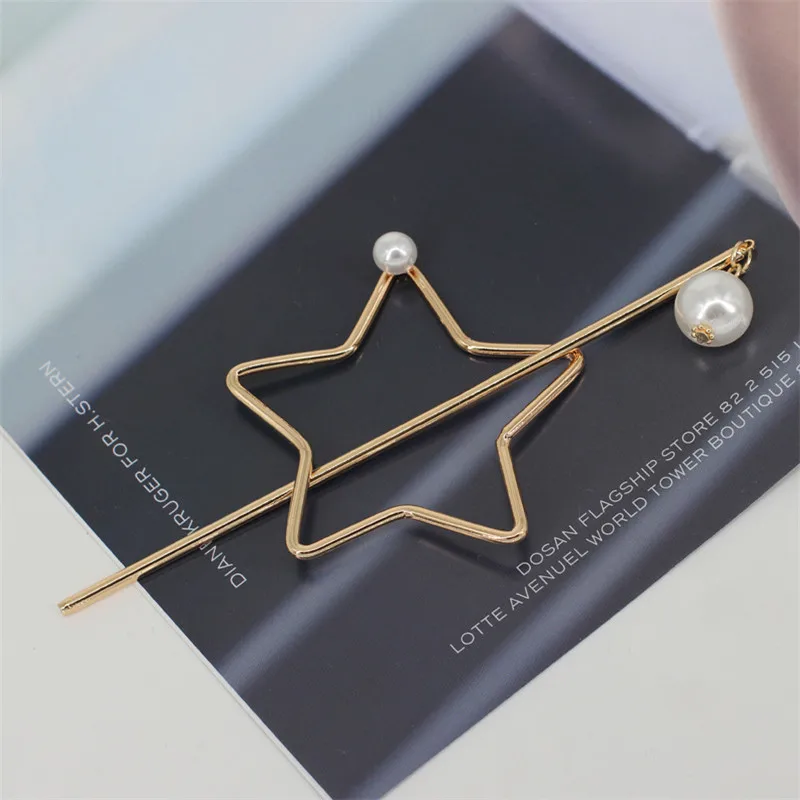 Cute Gold Silver Metal Bow Alice Head Band Hair Accessory Gift Present Kids